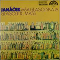 Janacek: Glagolitic Mass von Various Artists