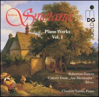 Smetana: Piano Works, Vol. 1 von Claudius Tanski