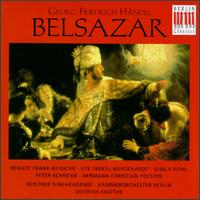 Handel: Belsazar von Dietrich Knothe