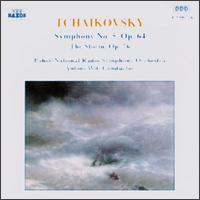 Tchaikovsky: Symphony No. 5; The Storm von Antoni Wit