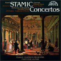 Stamic Family Concertos von Various Artists
