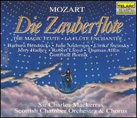 Mozart: Die Zauberflöte von Charles Mackerras