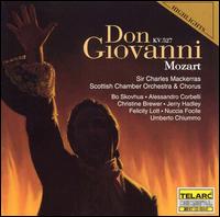 Mozart: Don Giovanni (Highlights) von Charles Mackerras