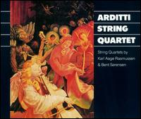 Rasmussen, Sørensen: String Quartets von Arditti String Quartet