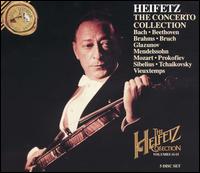 The Concerto Collection [Box Set] von Jascha Heifetz