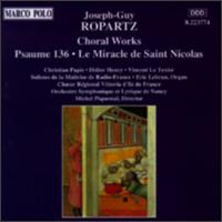 Ropartz: Choral Works von Various Artists