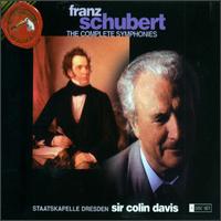 Schubert: The Complete Symphonies von Colin Davis