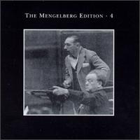 The Mengelberg Edition, Vol. 4 von Various Artists