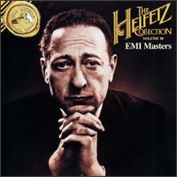 Heifetz Collection, Vol. 10 (EMI Masters) von Jascha Heifetz