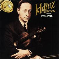 Heifetz Collection, Vol. 4 (1939-1946) von Jascha Heifetz