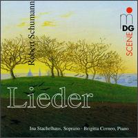 Schumann: Songs von Various Artists