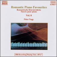 Romantic Piano Favourites, Vol. 8 von Péter Nagy