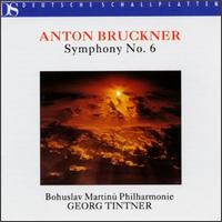 Bruckner: Symphony No.6 in A major von Various Artists