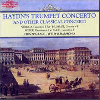 Haydn: Trumpet Concerto von John Wallace