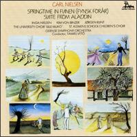 Nielsen: Springtime in Funen/Suite From Aladdin von Various Artists