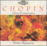 Chopin: Scherzi & Impromptus von Various Artists