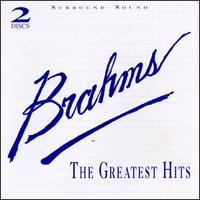 Brahms: The Greatest Hits von Various Artists