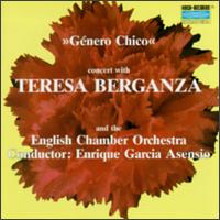 A Género Chico Concert with Theresa Berganza von Teresa Berganza