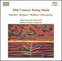 20th Century String Music von Richard Studt