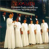 Exaudi: Chamber Choir from Cuba von Various Artists