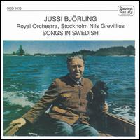 Songs in Swedish von Jussi Björling