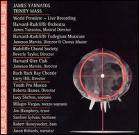 James Yannatos: Trinity Mass von Various Artists