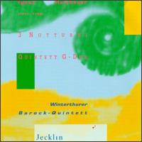 Holzbauer: 3 Notturni/Quintet in G major von Various Artists