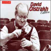 David Oistrakh Edition von David Oistrakh
