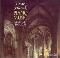 César Franck: Piano Music von Stephen Hough