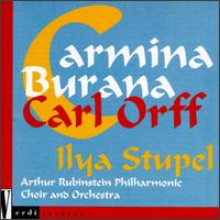 Orff: Carmina Burana von Various Artists