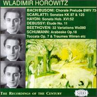 Wladimir Horowitz von Vladimir Horowitz