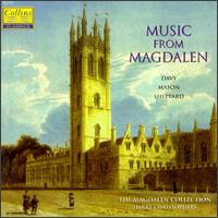 Sheppard, Plainchant, Davy and others von Various Artists