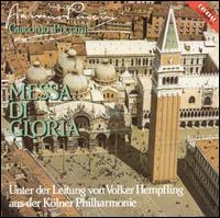 Giacomo Puccini: Messa di Gloria von Volker Hempfling