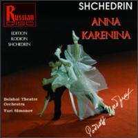 Shchedrin: Anna Karenina von Various Artists