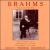 Brahms: Historic Sonata Recordings von Various Artists