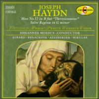 Haydn: Mass No.12 in B flat/Salve Regina von Various Artists