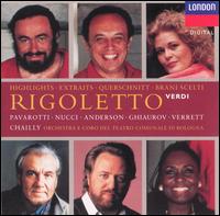 Verdi: Rigoletto [Highlights] von Riccardo Chailly