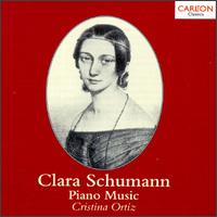 Schumann: Scherzo No1; Scherzo No2 von Cristina Ortiz