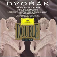 Dvorák: Requiem, Op.89; 6 Chants von Karel Ancerl