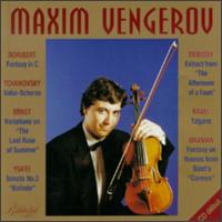 Maxim Vengerov von Maxim Vengerov