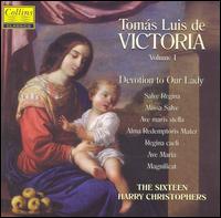 Victoria: Devotion to Our Lady von Harry Christophers