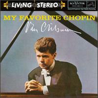 My Favorite Chopin von Van Cliburn