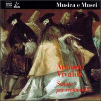 Vivaldi: Sonatas, Op.14 Nos. 1-6 von Various Artists