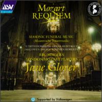 Mozart: Requiem von Jane Glover