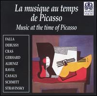 La Musique Au Temps De Picasso von Various Artists