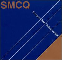 SMCQ: Gougeon, Rea, Varèse, Longtin von SMCQ Ensemble