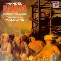 Handel: Tamerlano von Jean-Claude Malgoire
