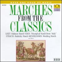 Marches From The Classics von Various Artists