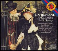 Puccini: La Rondine von Lorin Maazel