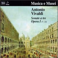 Vivaldi: Sonata A Tre, Op. 1 Nos. 7-12 von Various Artists